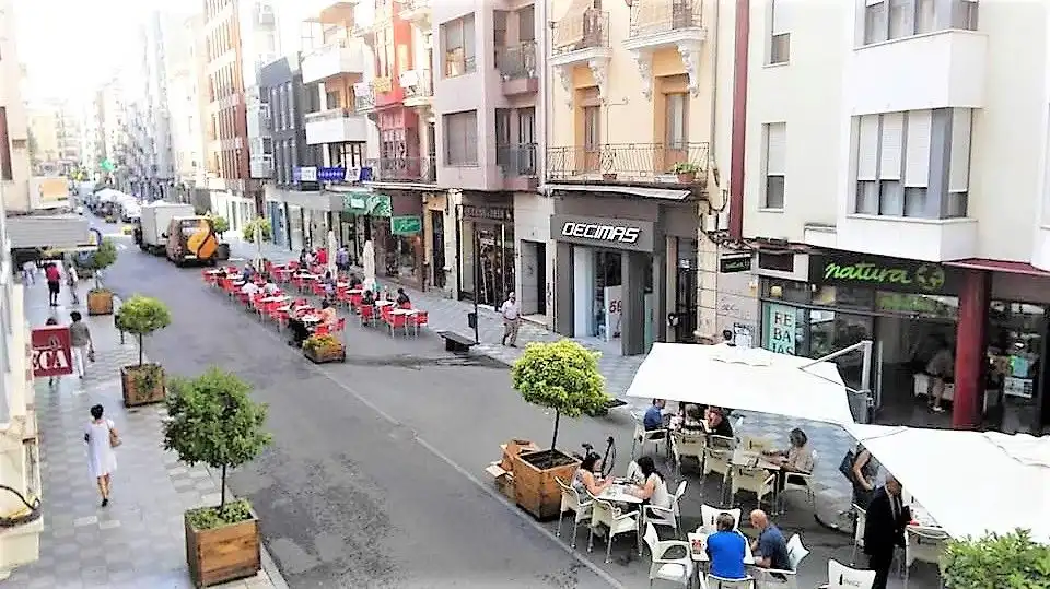 Local comercial en venda a Centro
