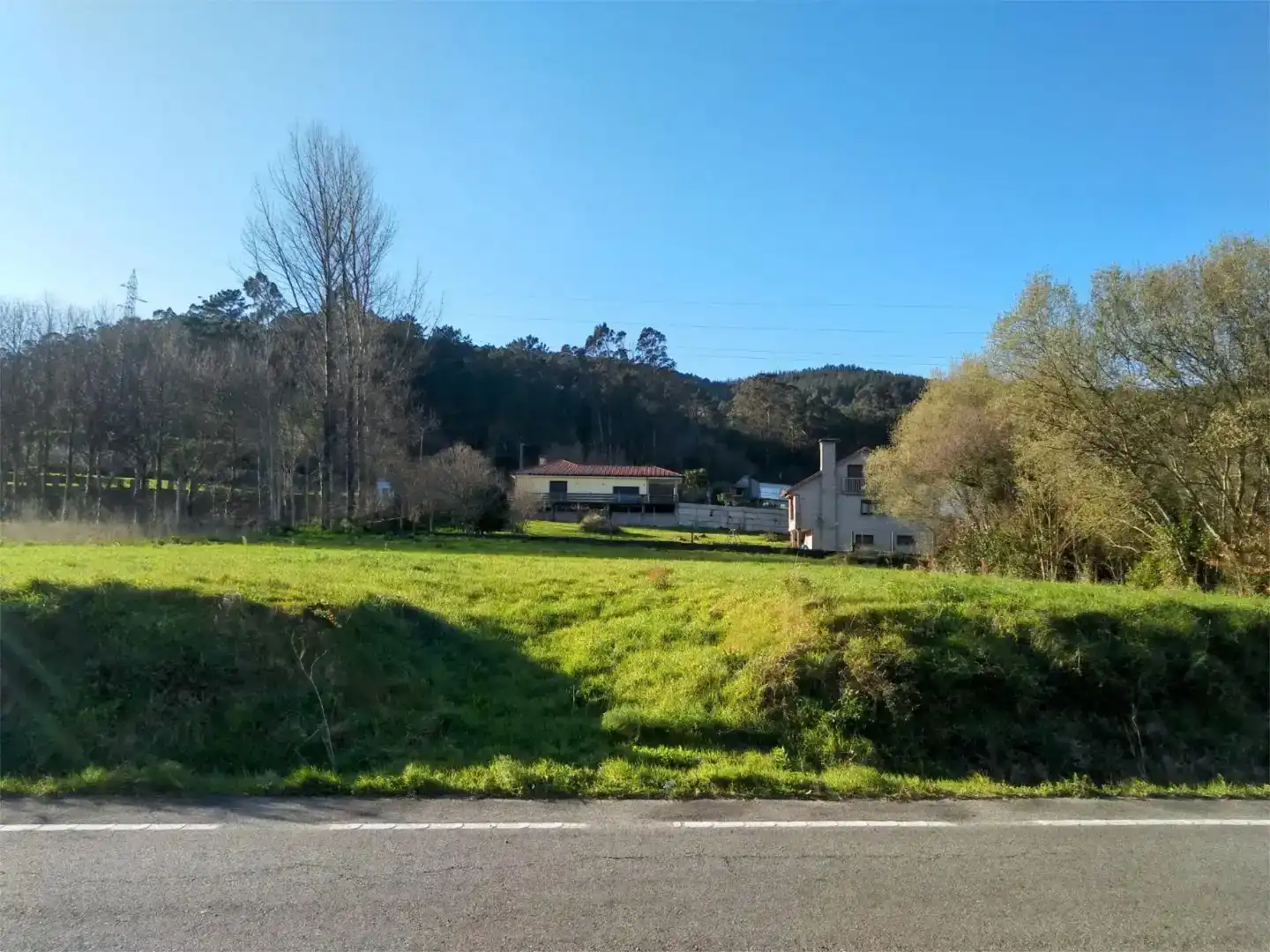 Exterior view of Residential for sale in Dodro