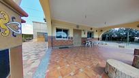 Exterior view of House or chalet for sale in Monforte del Cid  with Air Conditioner, Heating and Terrace