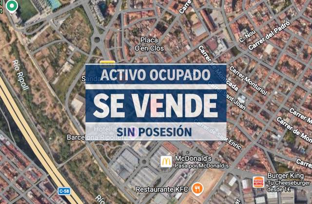 Piso en Venta en Carrer de Maragall en Ajuntament-Maragall