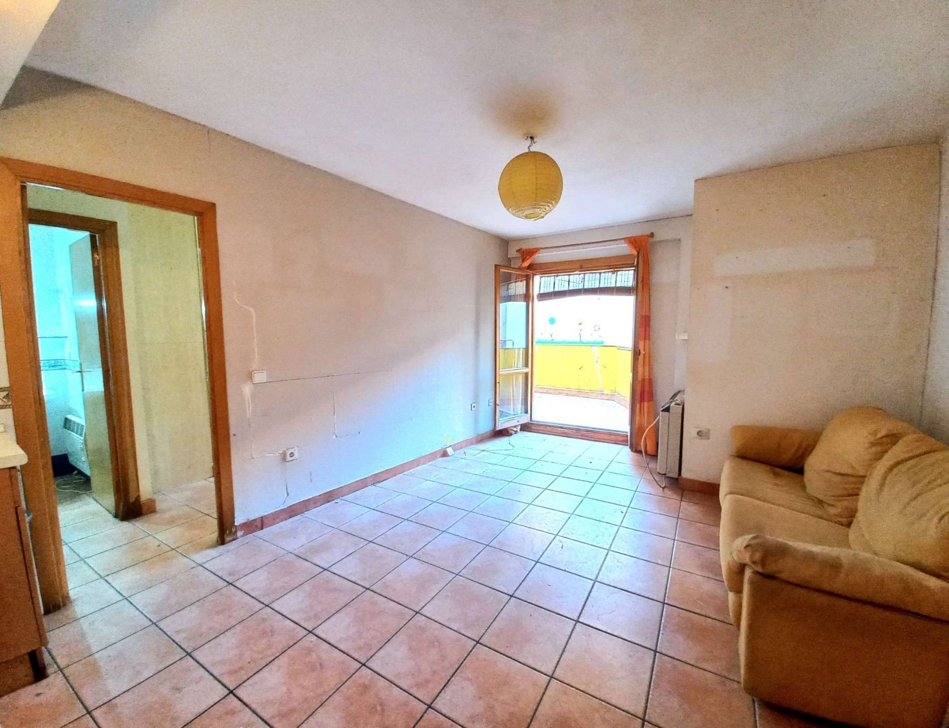 Sala d'estar de Pis en venda en  Zaragoza Capital amb Terrassa i Traster