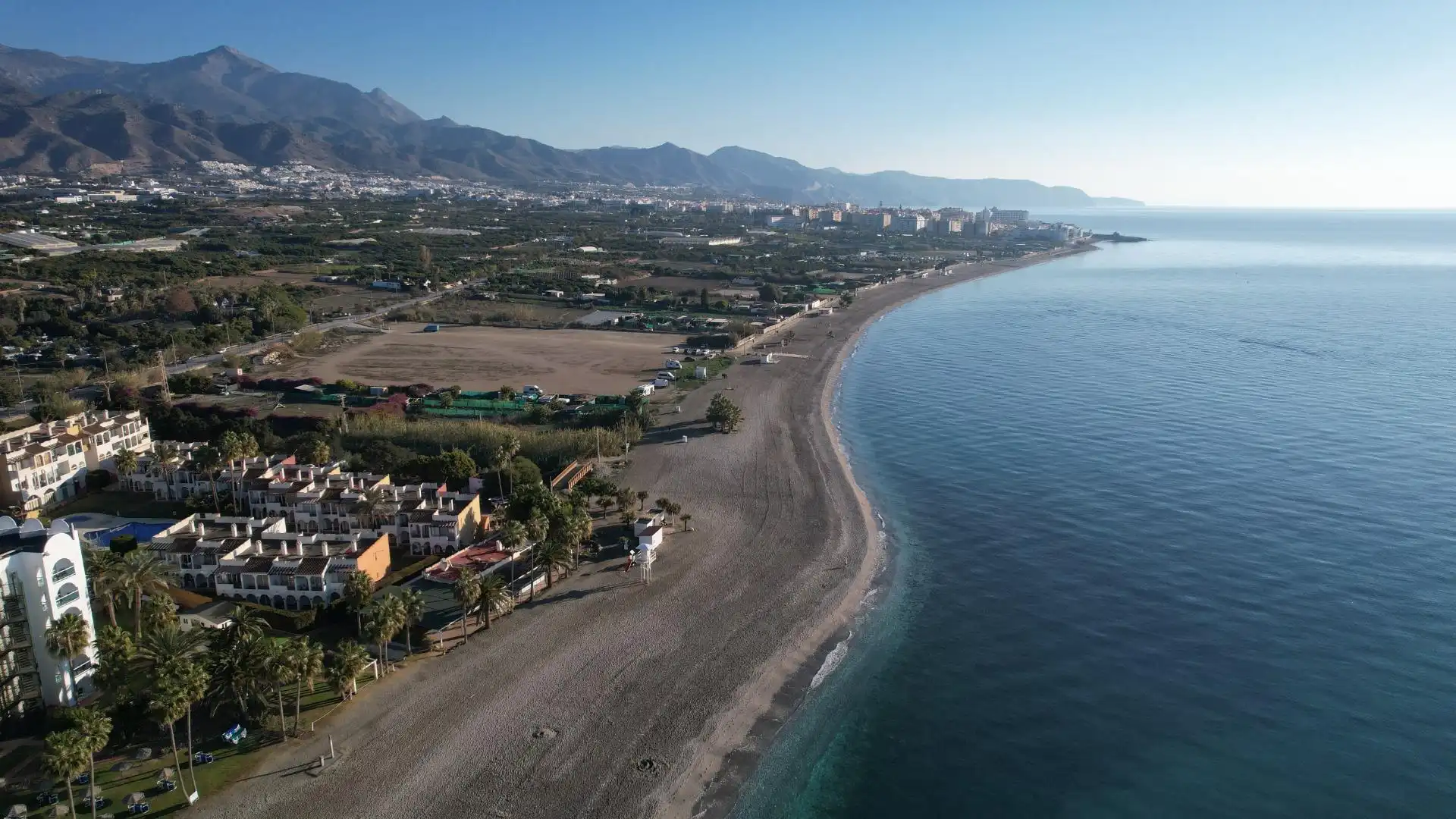 Apartamento de alquiler en MARINAS DE NERJA, 6, Chaparil - Torrecilla - Punta Lara