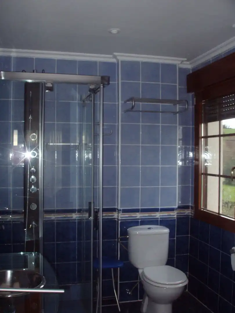 Baño de Casa o chalet en venta en Barrika con Calefacción, Jardín privado y Terraza