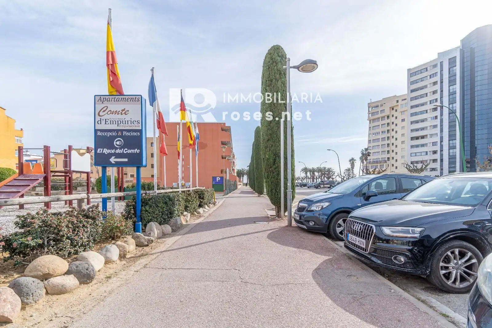 Flat with pool for sale in de la Lluna, imagen 23