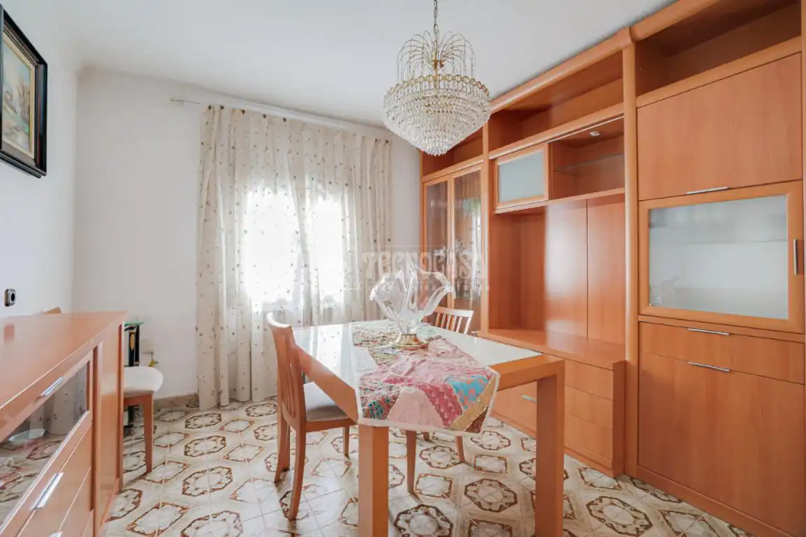 Dining room of Flat for sale in Ripollet