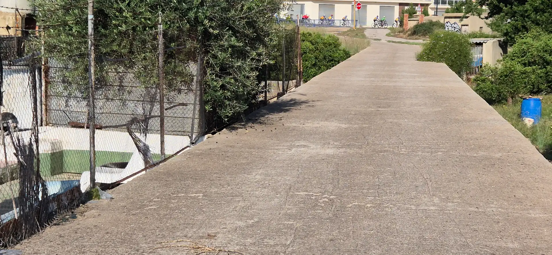 Vista exterior de Finca rústica en venta en Favara con Jardín privado, Terraza y Piscina