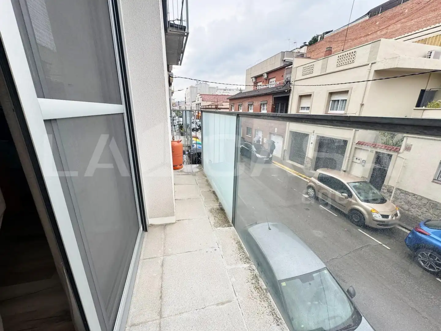 Terraza de Piso en venta en Granollers con Aire acondicionado, Parquet y Balcón