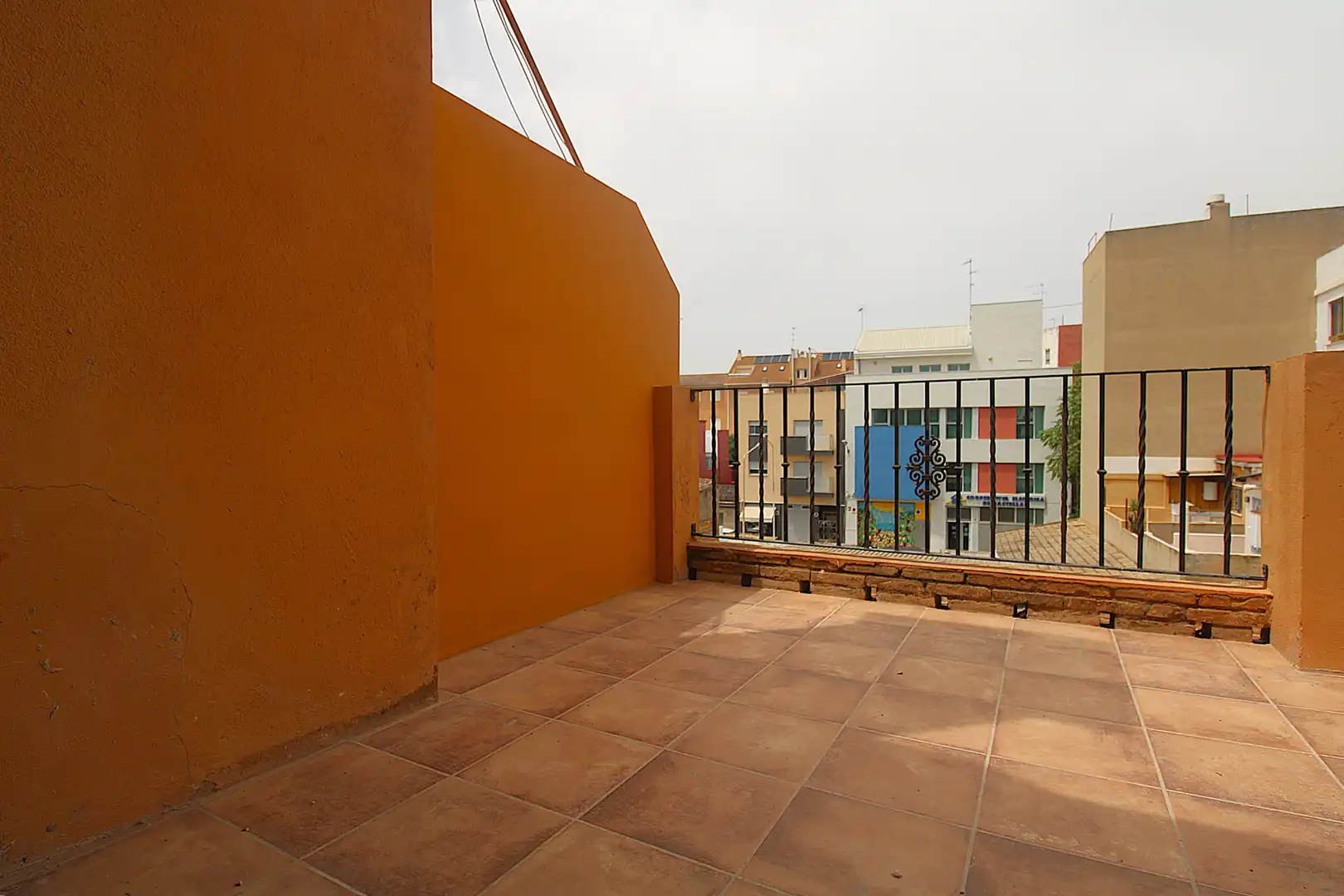 Terrassa de Àtic en venda en Valencia amb Aire condicionat, Parquet i Terrassa