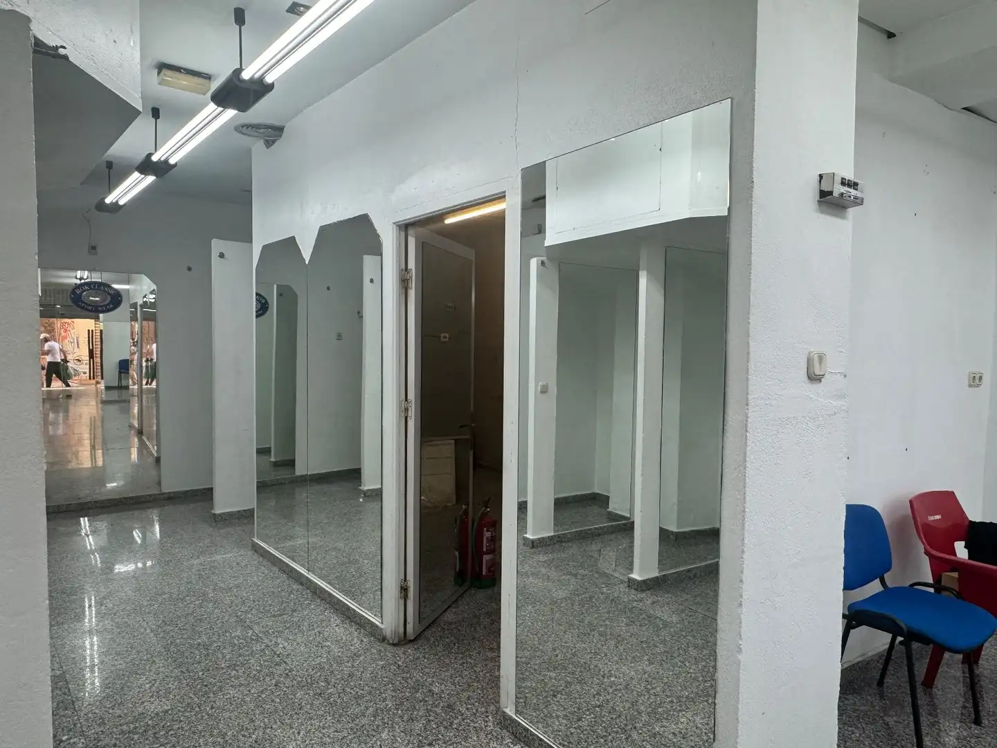 Local de lloguer en Málaga amb Aire condicionat