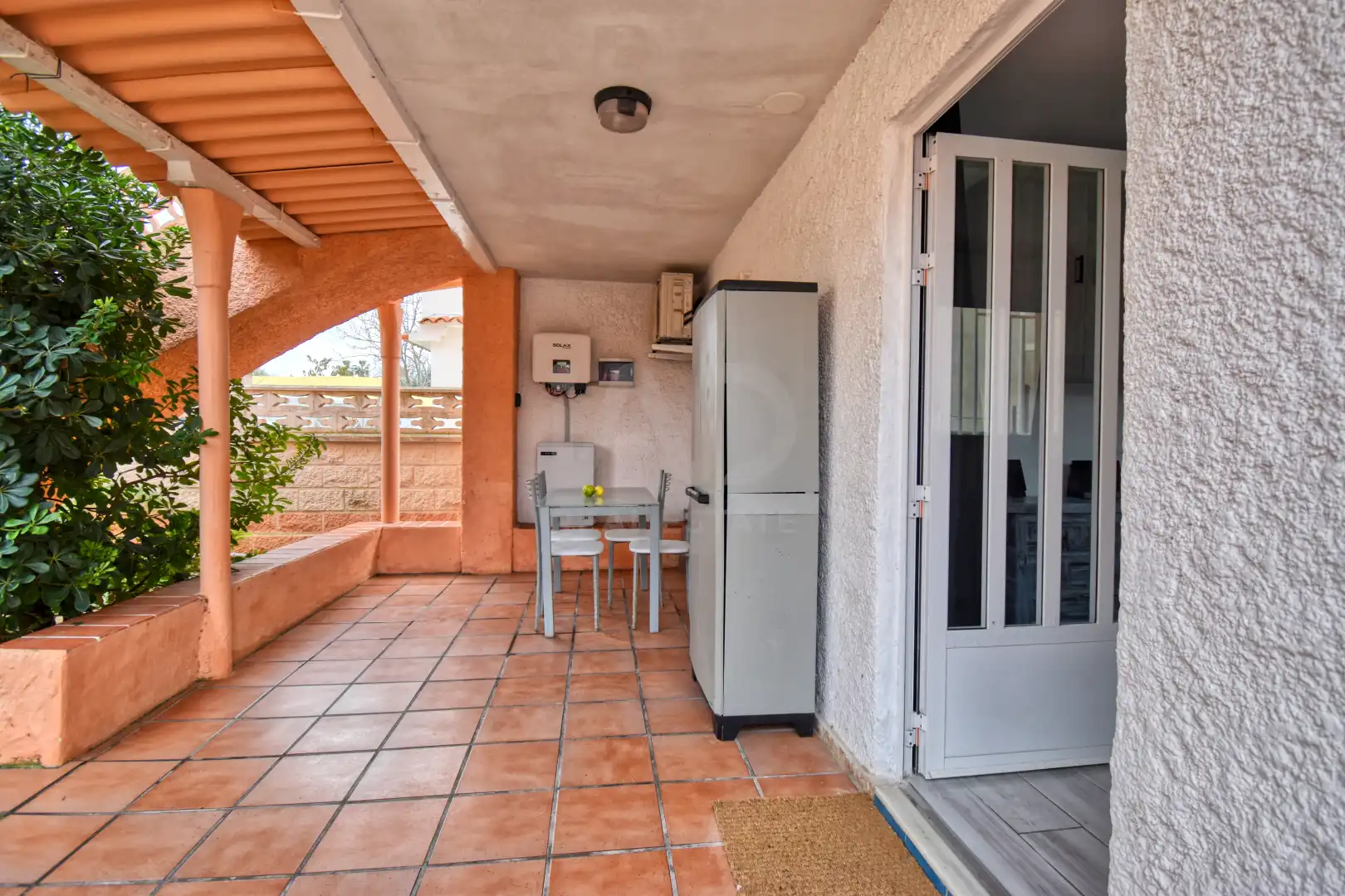 Terrassa de Casa o xalet en venda en Gandia amb Aire condicionat, Calefacció i Terrassa