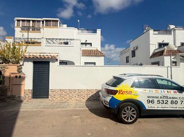 Bungalow avec piscine à vendre à Los Balcones - Los Altos