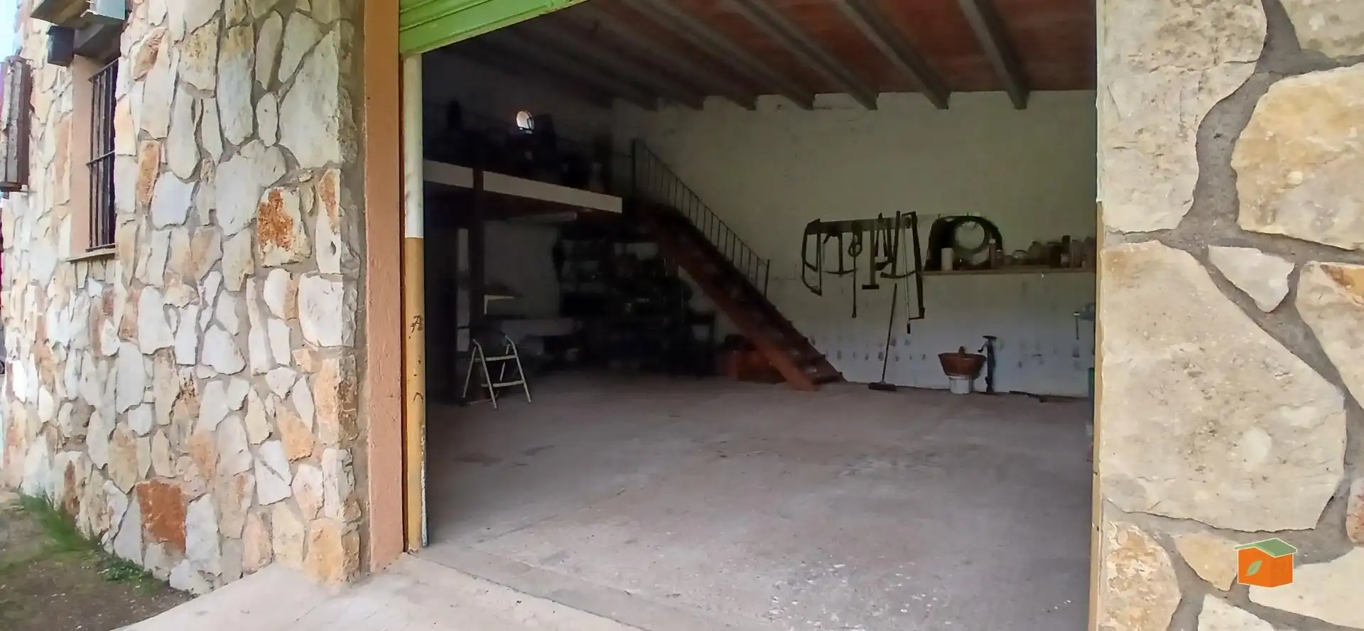 Casa rustica con piscina in vendita a El Perelló, imagen 16