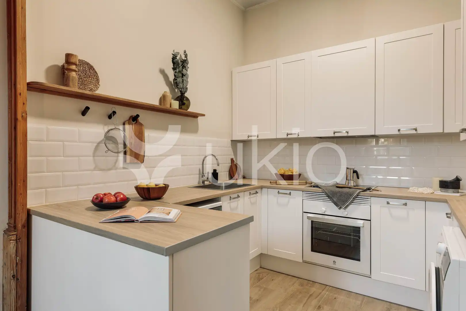 Apartamento con terraza en alquiler en Carrer de Pau Claris, imagen 5