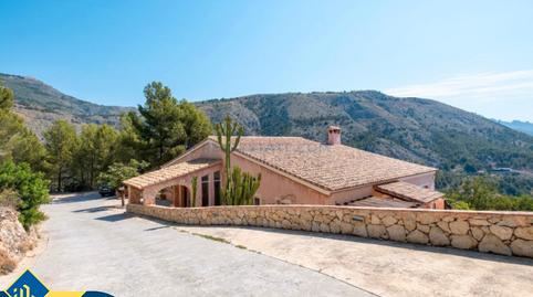 Foto 4 de Casa o xalet en venda a Altea ciudad, Alicante