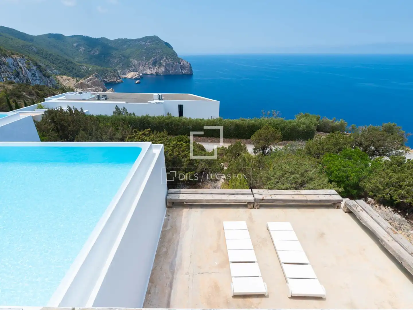 Villa mit Terrasse zum Verkauf in Sant Joan de Labritja, imagen 4
