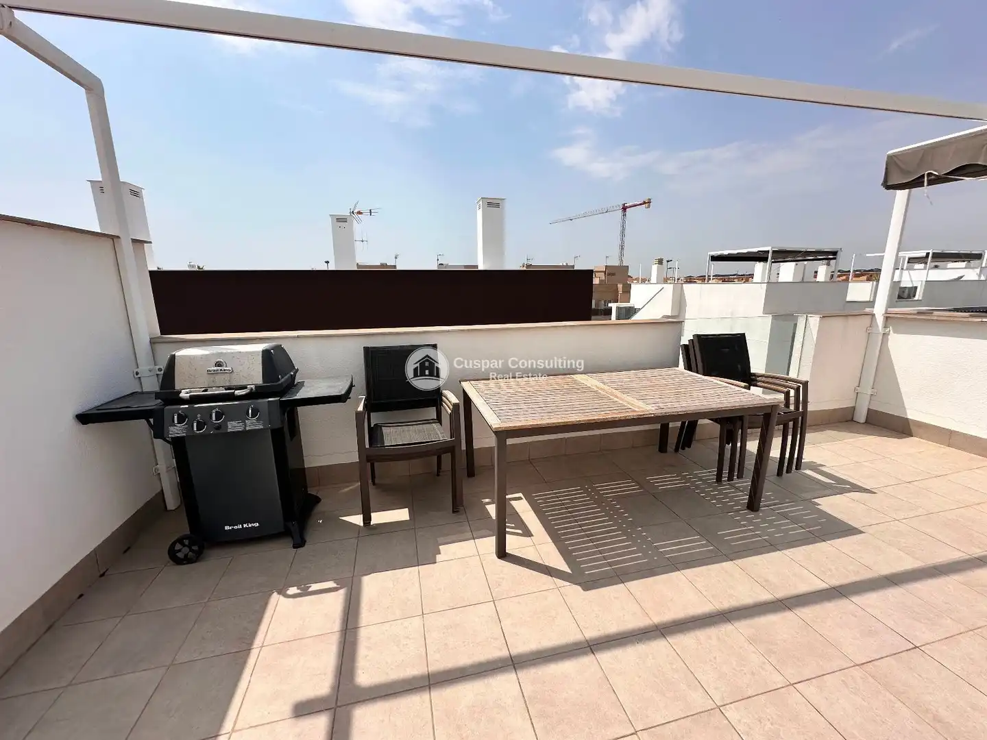 Penthouse with pool for sale in El Mojón, imagen 28