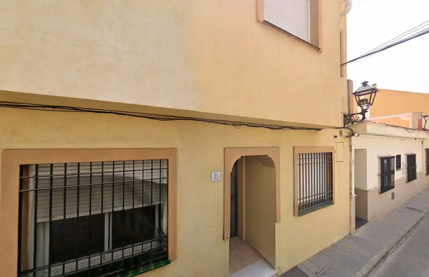 Vista exterior de Piso en venta en Málaga con Calefacción y Terraza