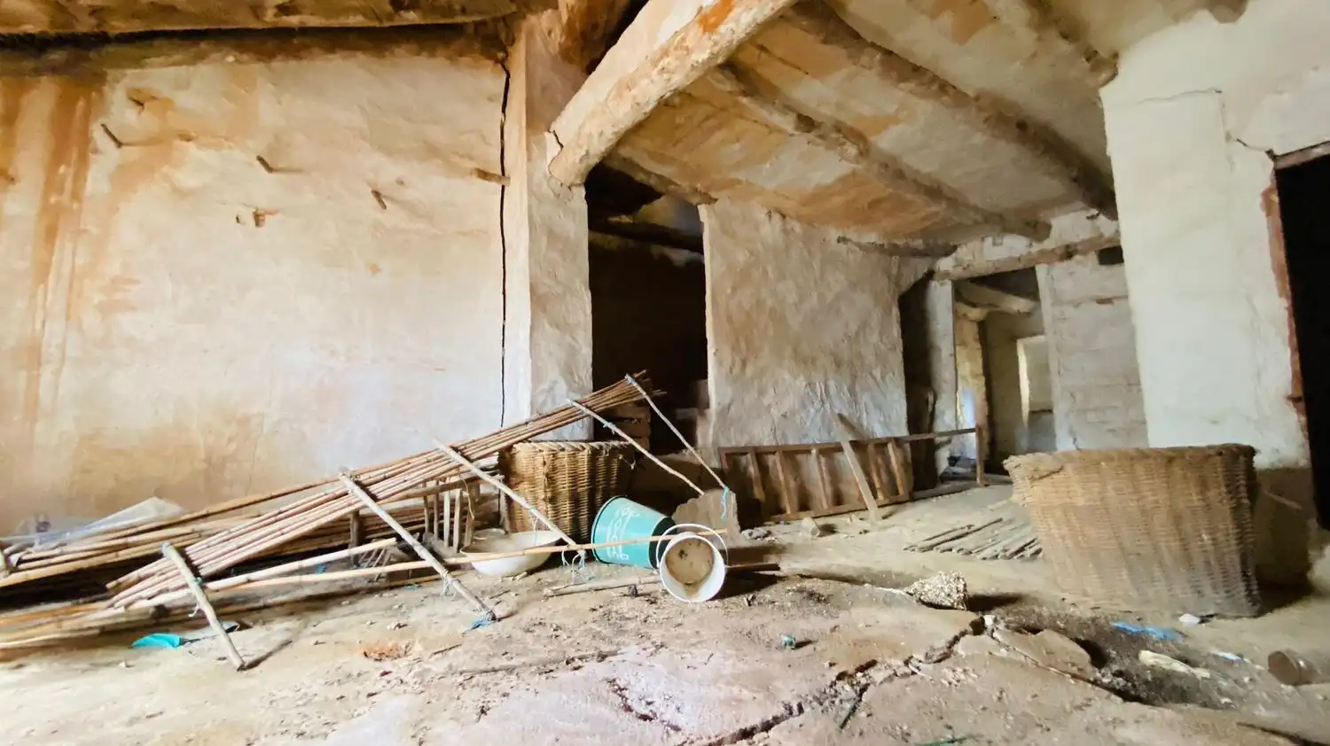 Finca rústica en venta en Cirat con Terraza y Trastero