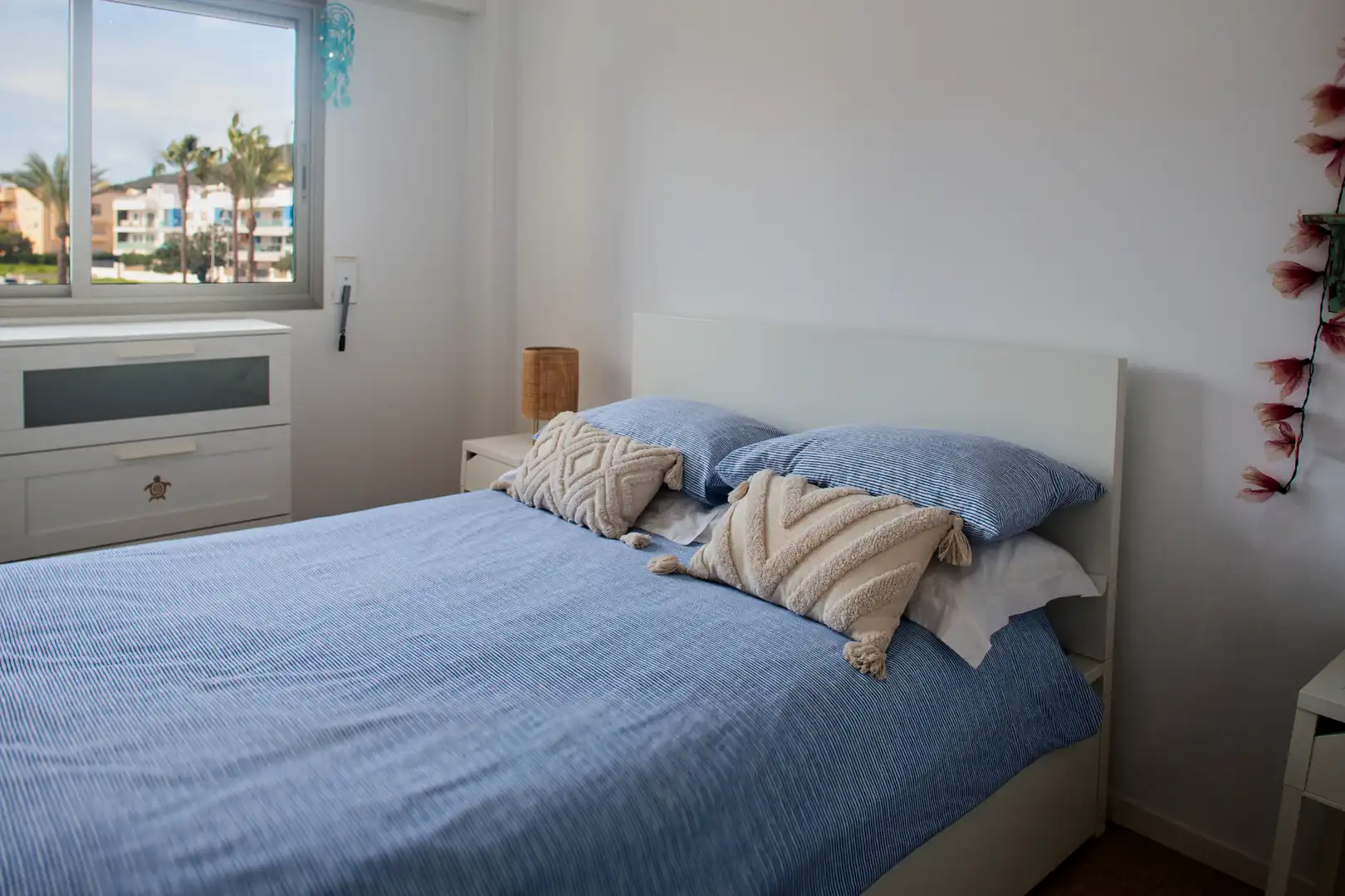 Dormitori de Pis en venda en Santa Eulària des Riu amb Aire condicionat, Calefacció i Terrassa