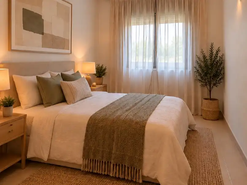 Habitación de Piso en venta en Sant Pol de Mar con Aire acondicionado y Terraza