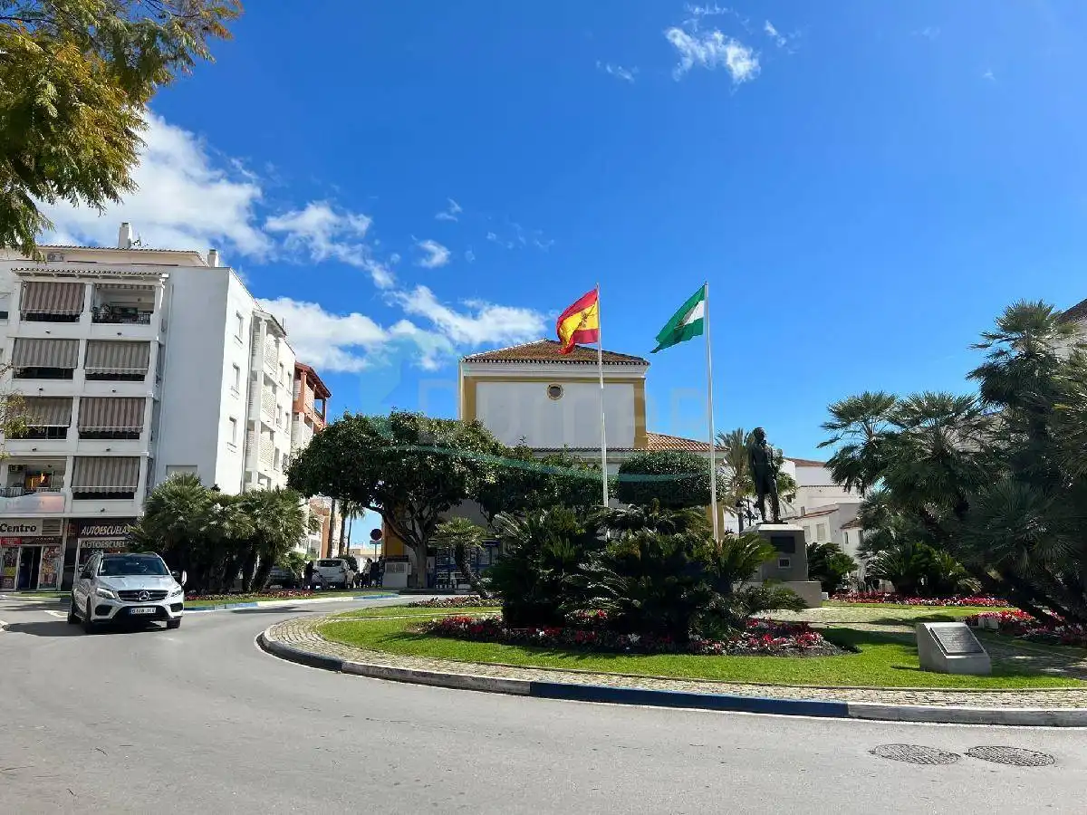 Aparcament en venda a San Pedro de Alcántara, imagen 3