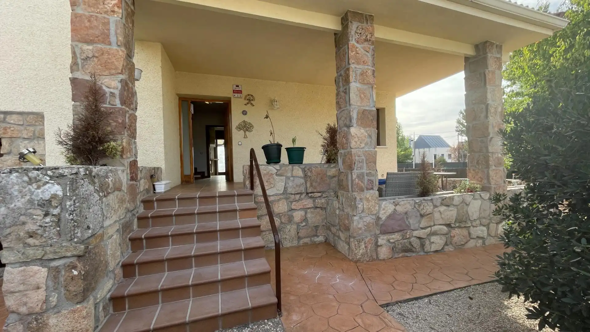 Villa mit Garten zur Miete in Becerril de la Sierra, imagen 3