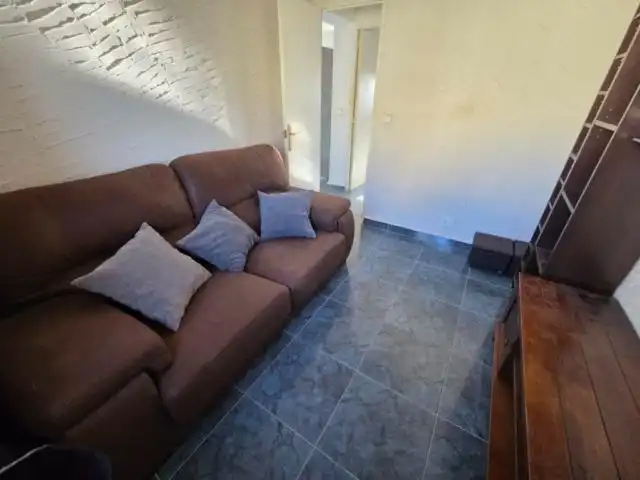 Living room of Flat for sale in Jerez de la Frontera  with Balcony