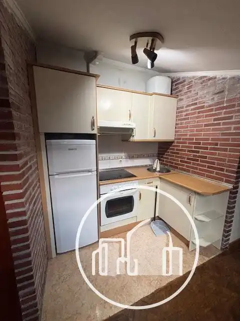 Cocina de Ático en venta en Medina de Pomar con Calefacción