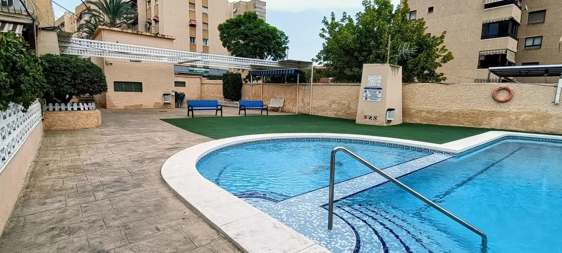 Bungalow avec terrasse à vendre à Juzgados - Plaza de Toros, imagen 33