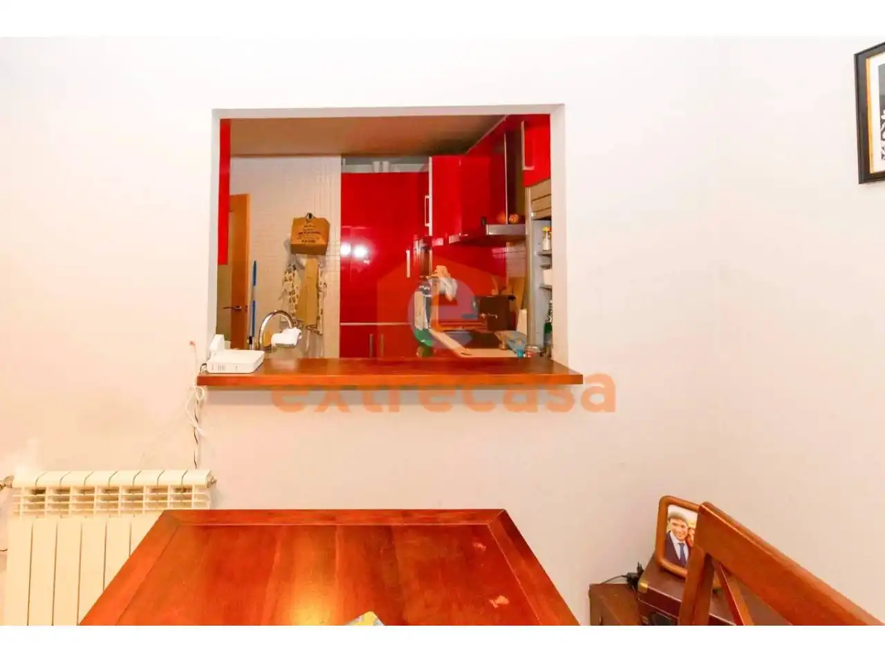 Kitchen of Apartments for sale in Badajoz  with Air Conditioner and Heating