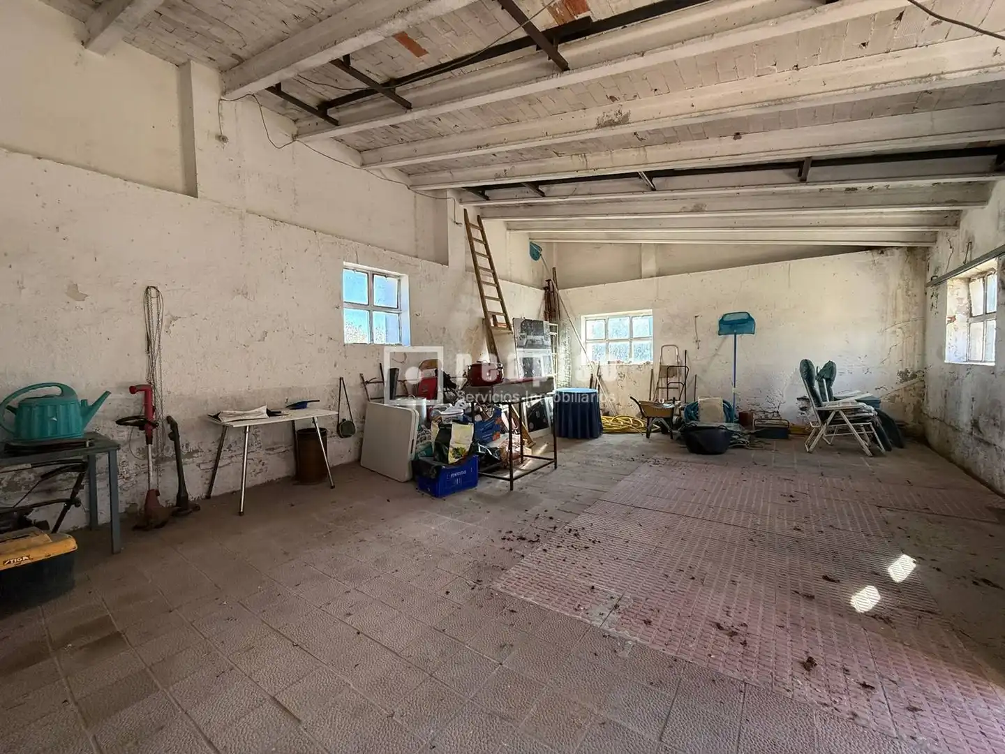 Casa o xalet en venda en Navas de Riofrío amb Calefacció, Jardí privat i Traster