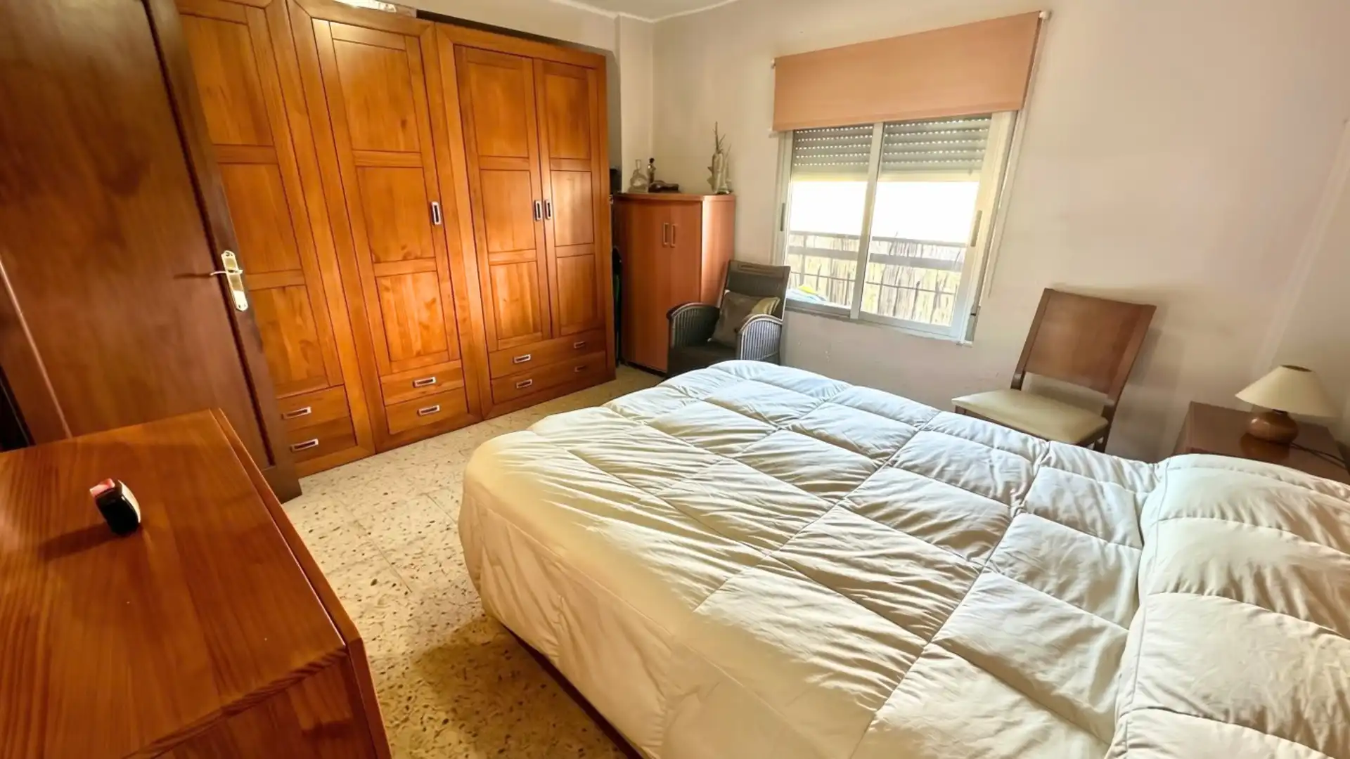 Habitación de Piso en venta en Valencia con Aire acondicionado y Amueblado