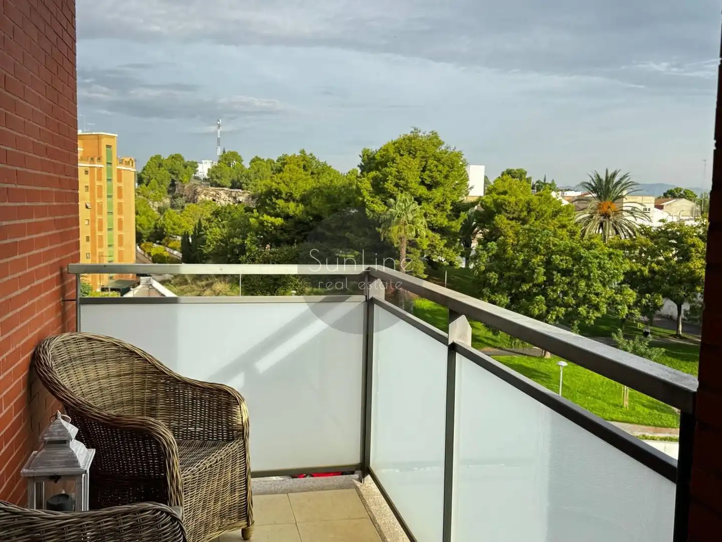 Appartement avec piscine à vendre à Calle Poeta José Agustín Goytisolo, imagen 7