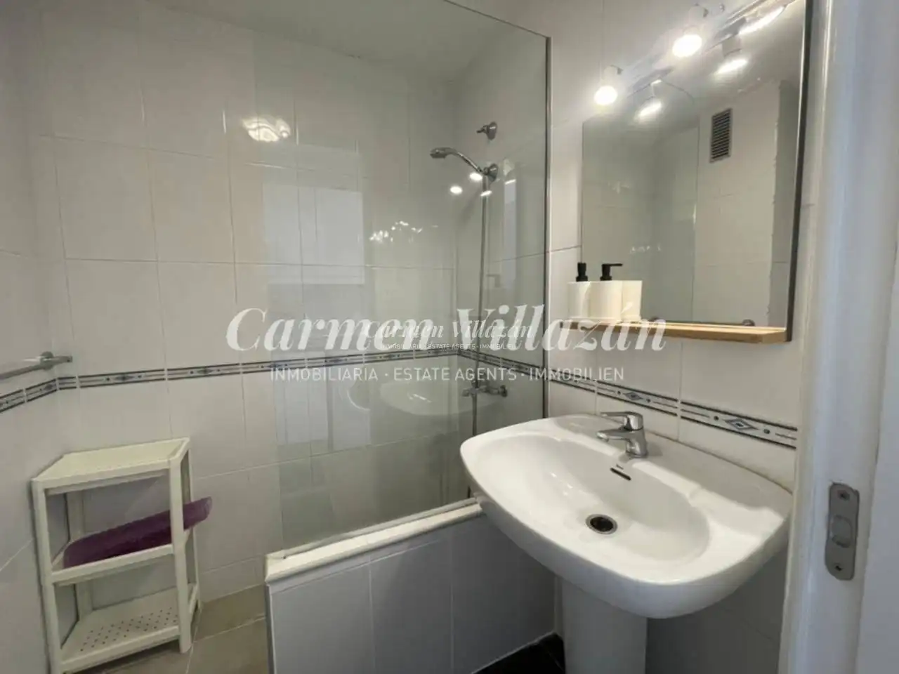 Bany de Apartament en venda en Antigua amb Terrassa, Moblat i Piscina comunitària