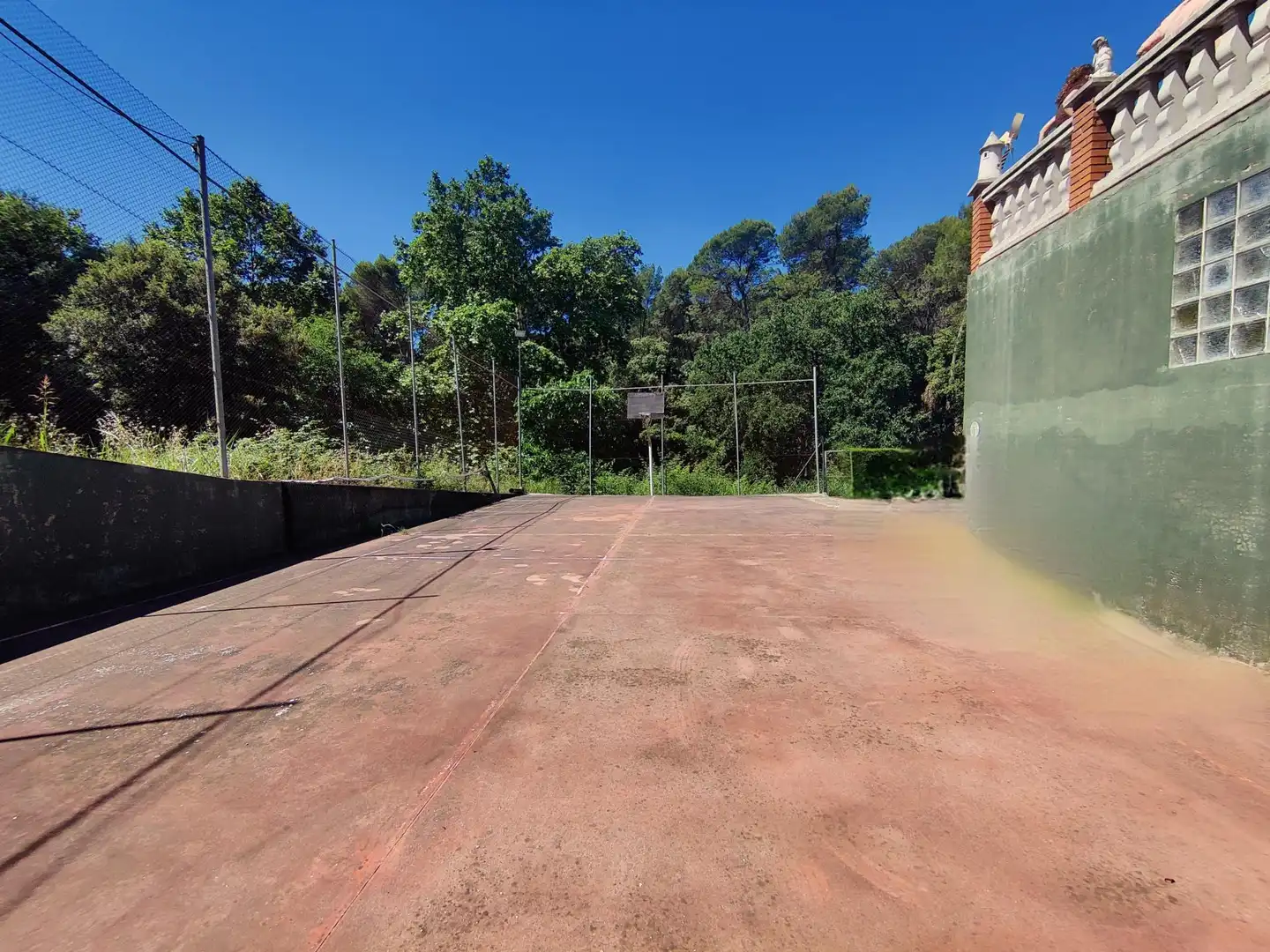 Parking de Casa o chalet en venta en Lliçà d'Amunt con Calefacción y Jardín privado
