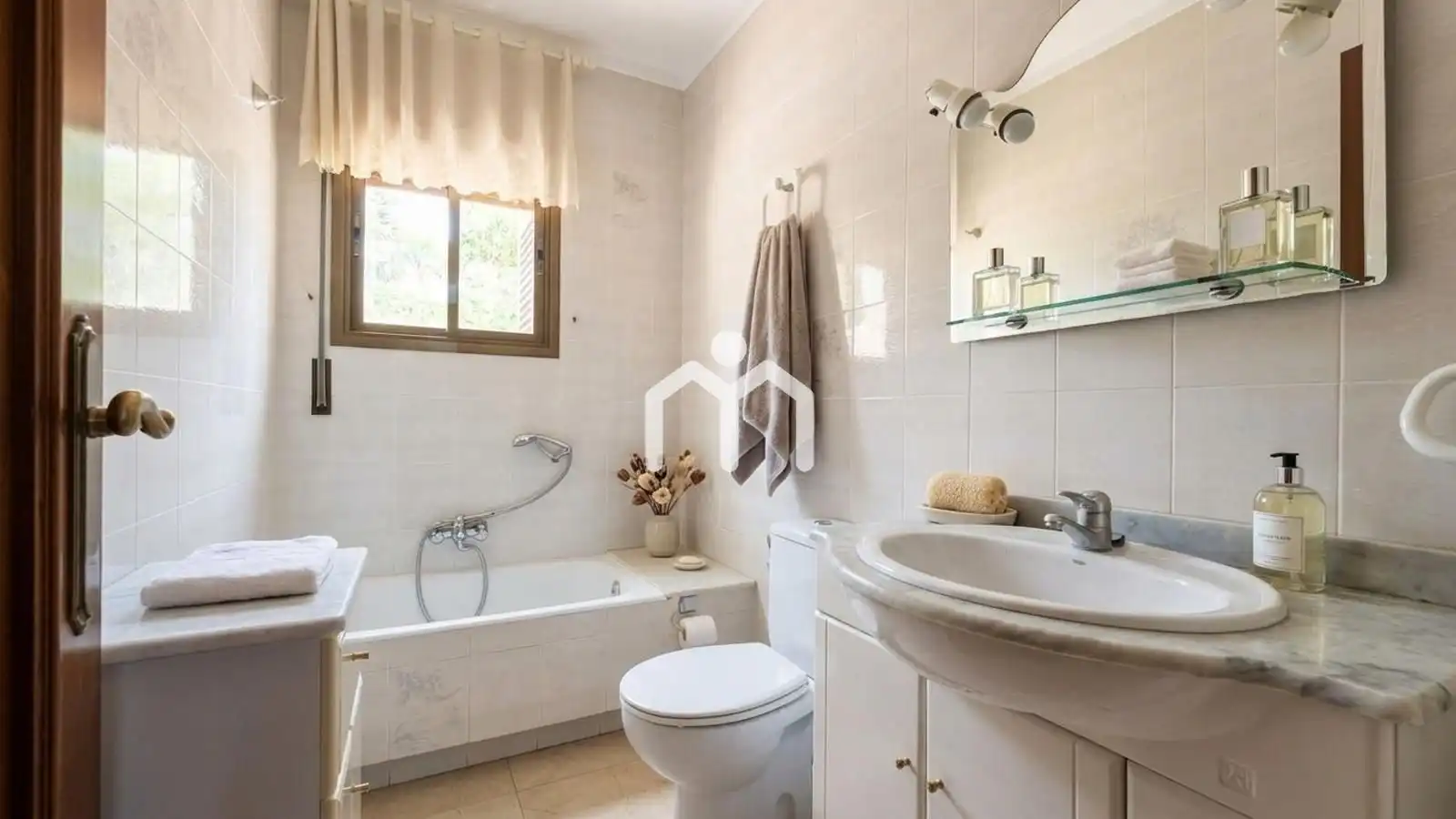 Habitación de Casa o chalet en venta en Teià con Calefacción, Terraza y Trastero