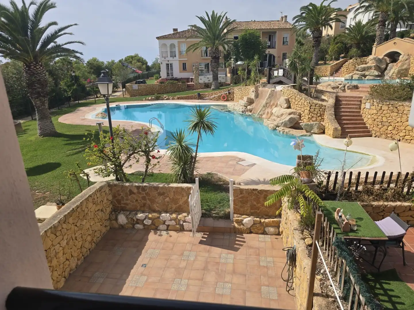 Bungalow con piscina in affitto a Golf Bahía, imagen 23