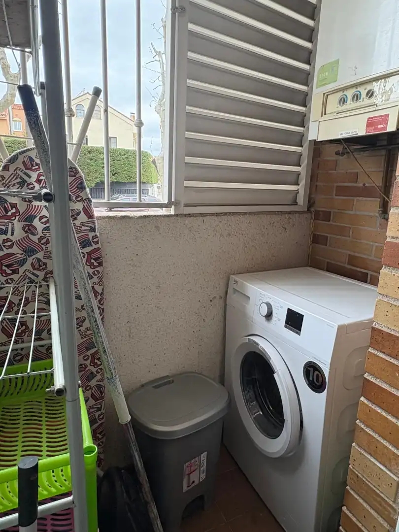 Terraza de Piso en venta en Villanueva de la Cañada con Aire acondicionado, Calefacción y Parquet