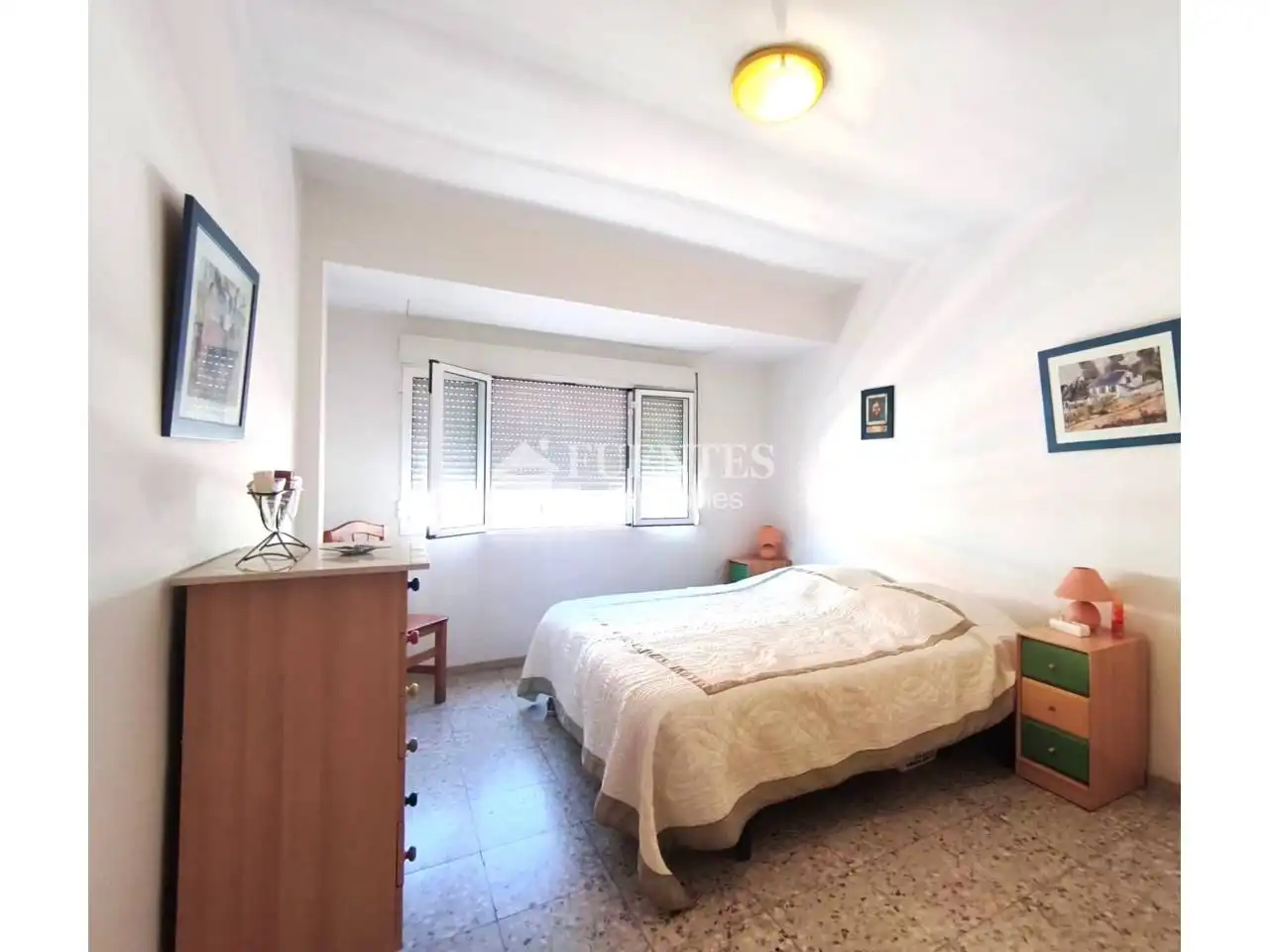 Dormitori de Apartament en venda en Alicante / Alacant