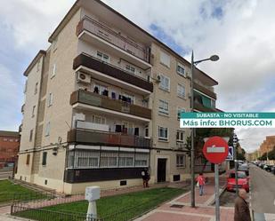Exterior view of Flat for sale in Parla  with Private garden