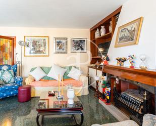 Living room of Flat for sale in  Palma de Mallorca  with Air Conditioner, Terrace and Balcony