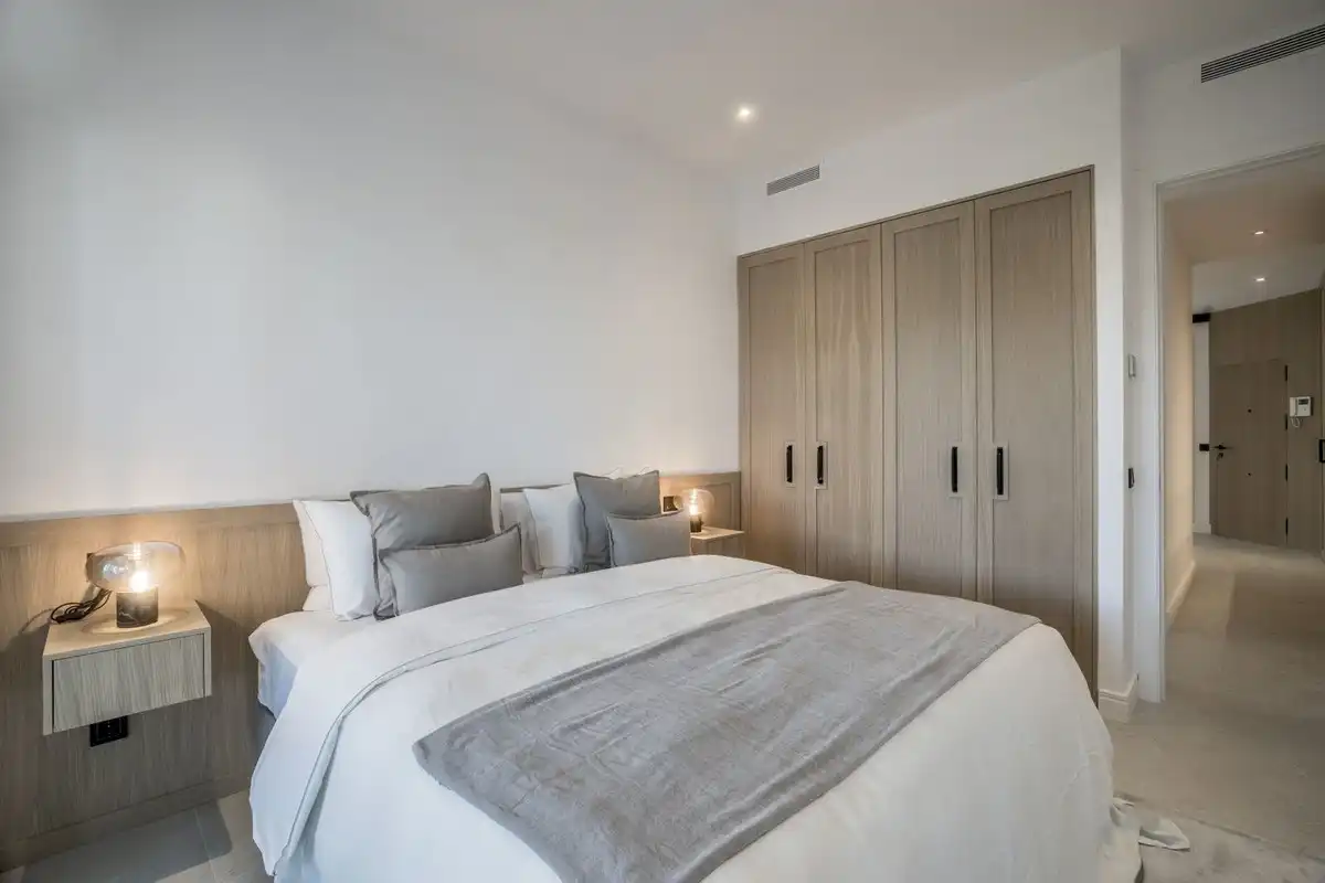 Dormitori de Planta baixa en venda en Marbella