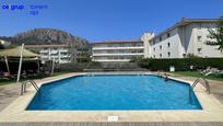 Swimming pool of Flat for sale in L'Estartit  with Air Conditioner, Terrace and Swimming Pool