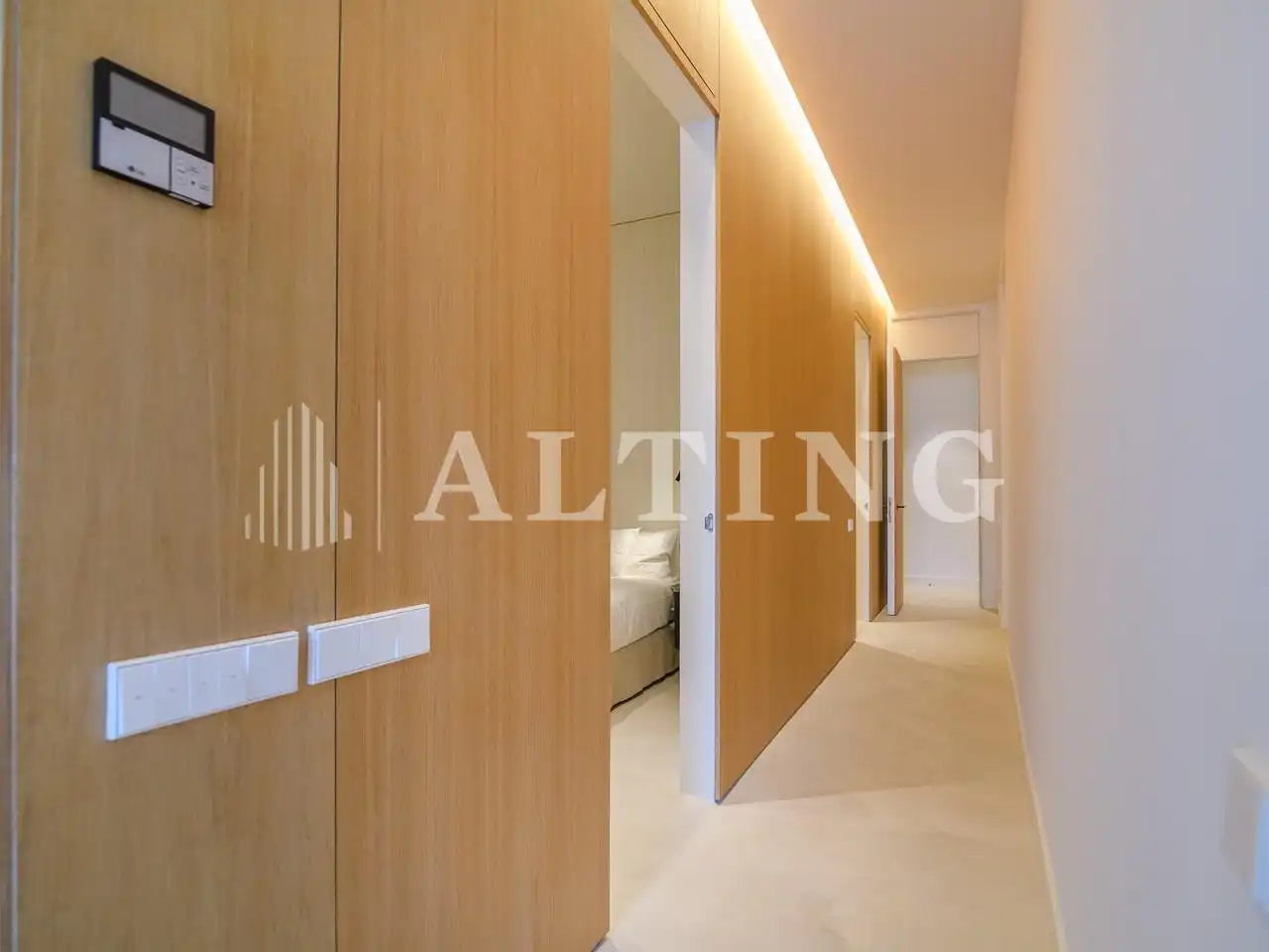 Piso con terraza en venta en Carrer Carrer Aribau 306, imagen 17
