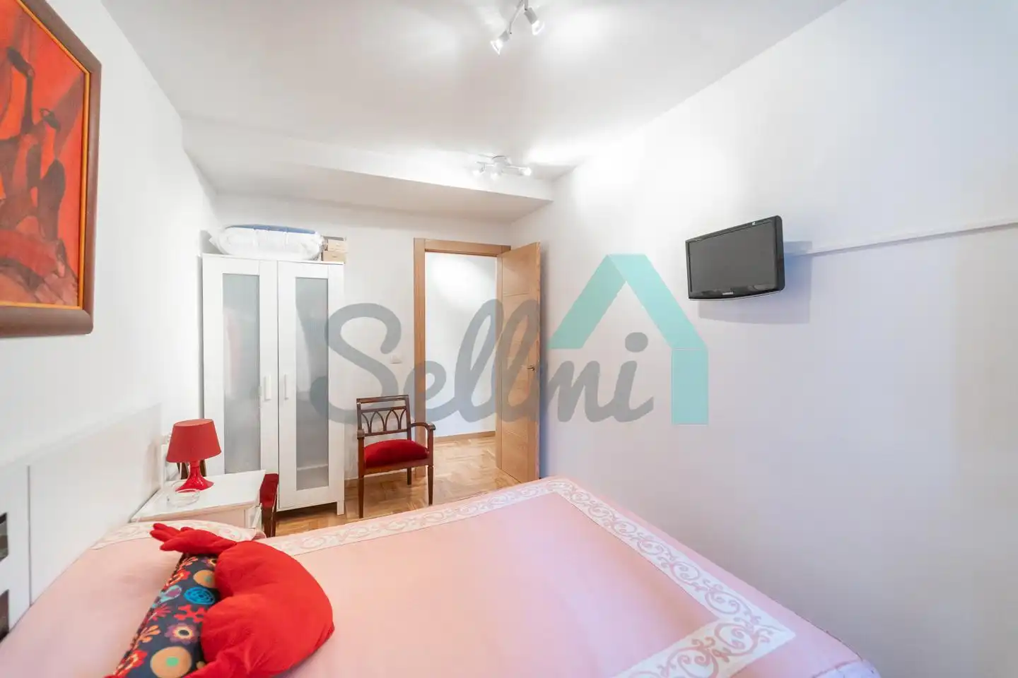 Habitación de Piso en venta en San Martín del Rey Aurelio con Calefacción, Parquet y Trastero
