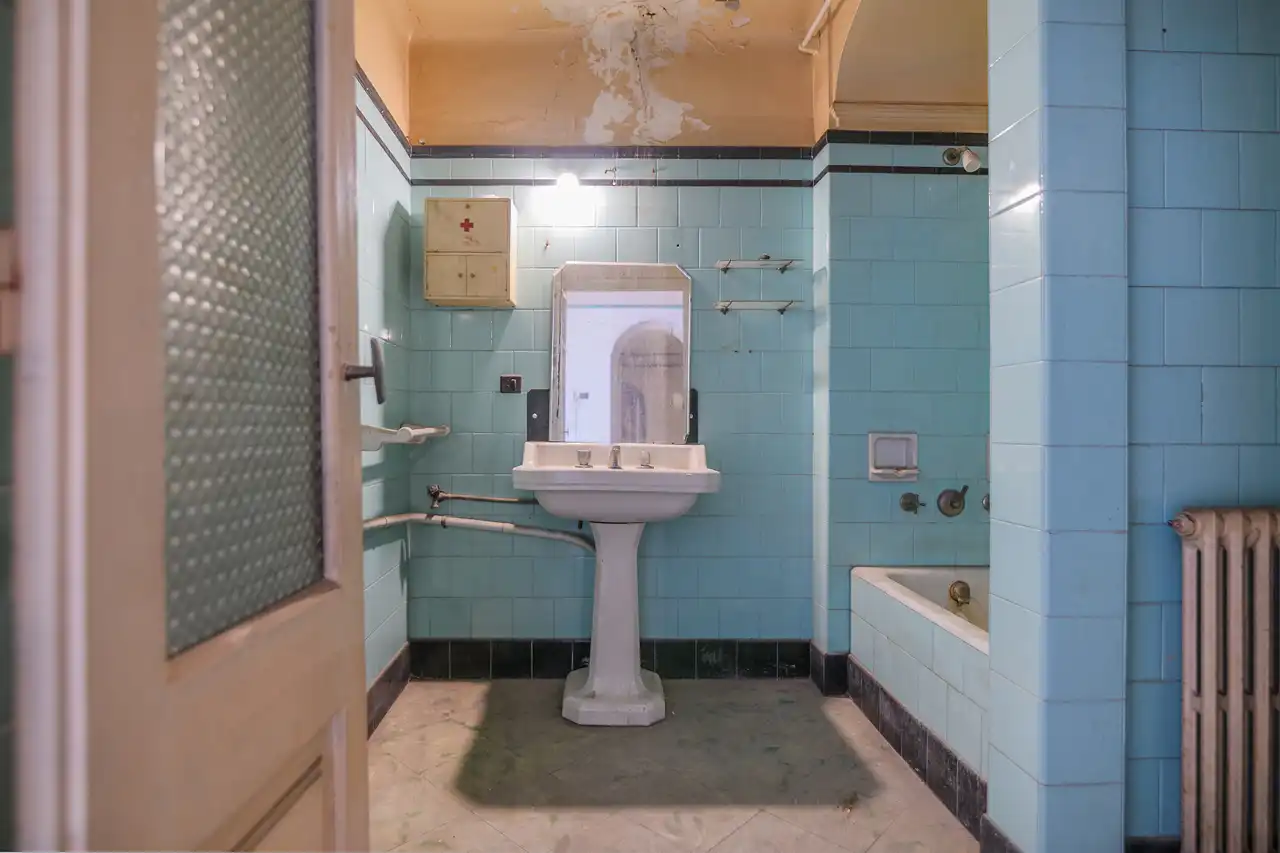 Bany de Casa o xalet en venda en Manresa