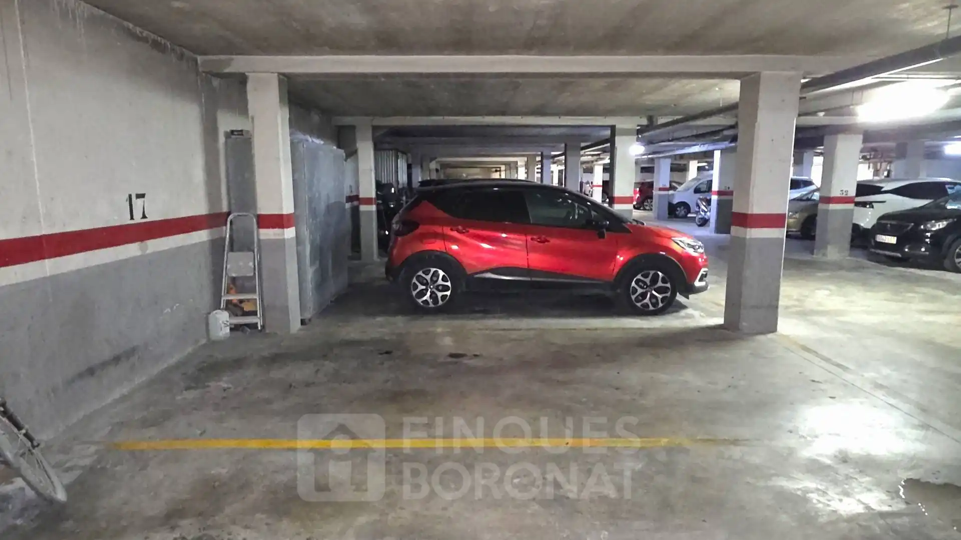 Aparcament de Pis en venda en Tarragona amb Aire condicionat, Calefacció i Terrassa