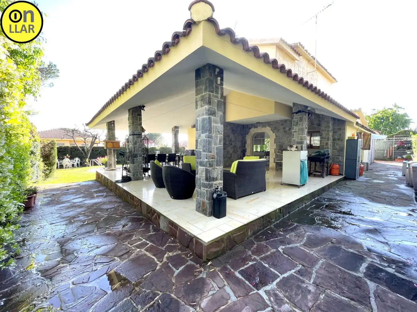 Casa con piscina en venta en L'Ametlla del Vallès, imagen 9