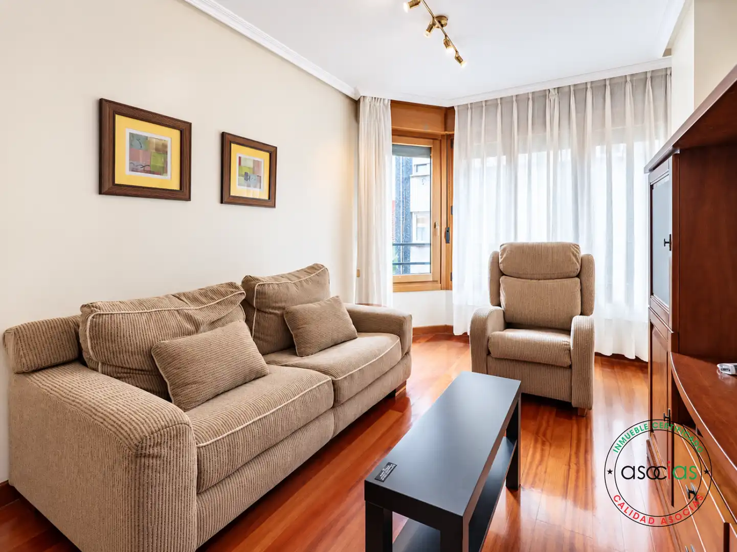 Piso con ascensor en venta en Gijón - Calle Domingo Garcia de la Fuente 13