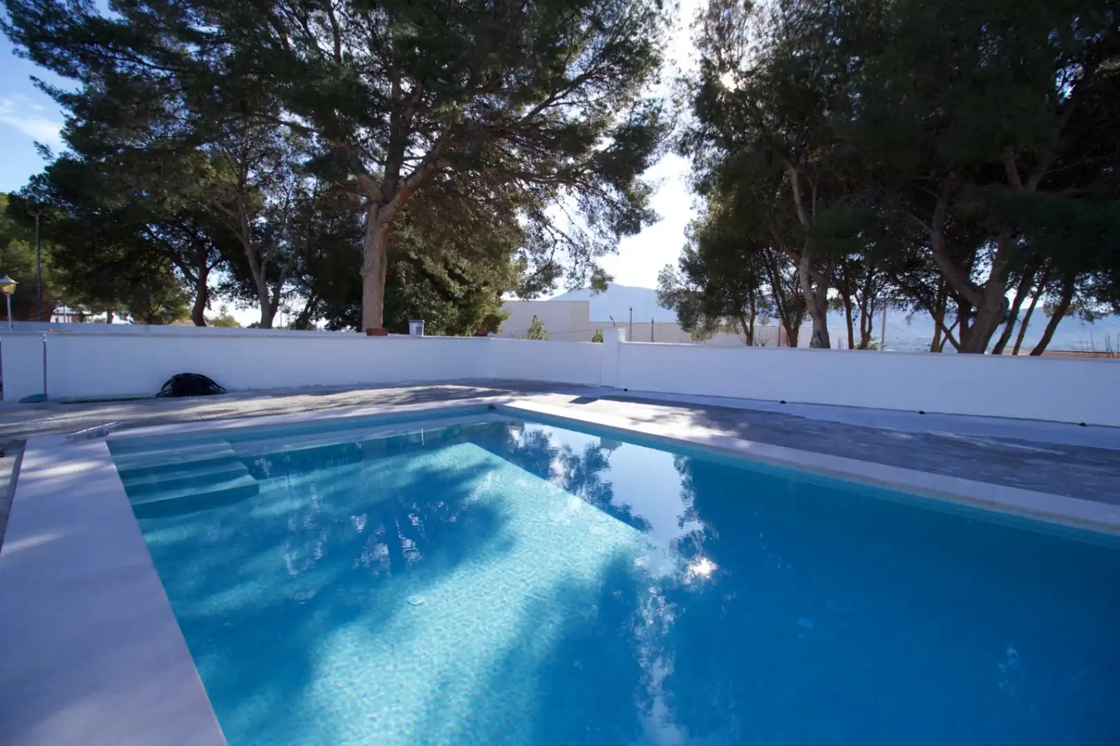 Villa con piscina in affitto a Pueblo - Urbanizaciones, imagen 62